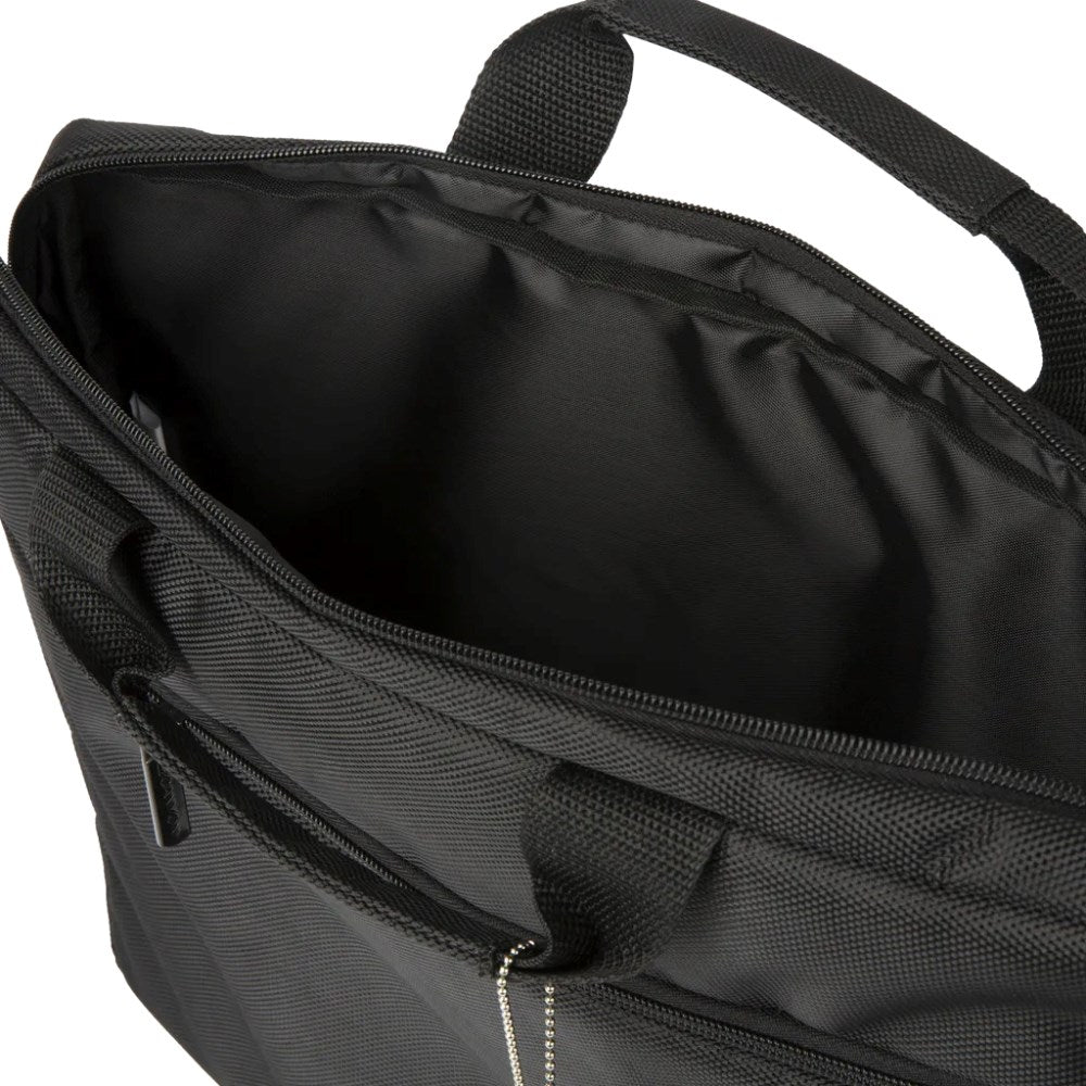 Laptop / Macbook Väska med Handtag 15.6" Canyon B-2 Casual - Svart