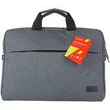 Laptop / Macbook Väska med Handtag 15.6" Canyon B-4 Elegant - Grå