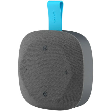 Canyon Hexagon 10 Bluetooth Högtalare - 8W - Grå / Blå