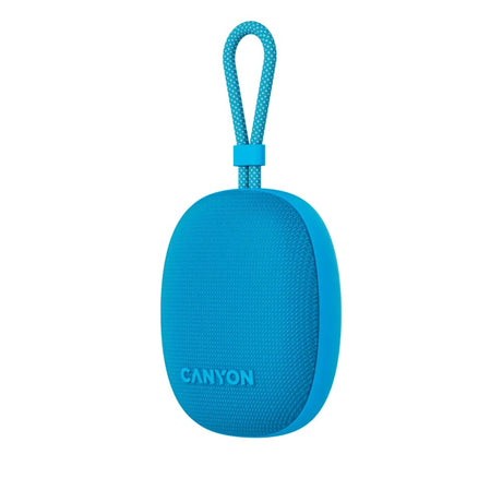 Canyon OnMove 12 Bluetooth Högtalare - 5W - Blå