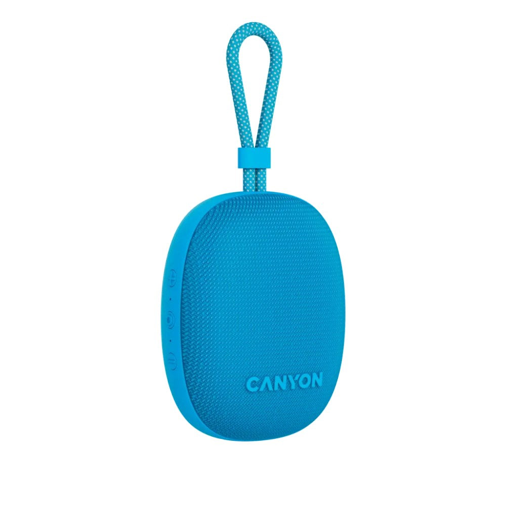 Canyon OnMove 12 Bluetooth Högtalare - 5W - Blå