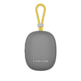 Canyon OnMove 12 Bluetooth Högtalare - 5W - Grå