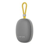 Canyon OnMove 12 Bluetooth Högtalare - 5W - Grå