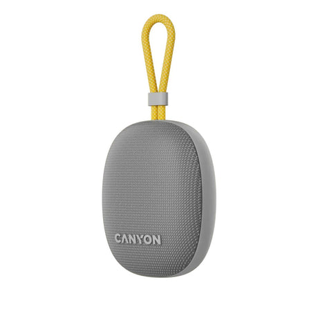 Canyon OnMove 12 Bluetooth Högtalare - 5W - Grå