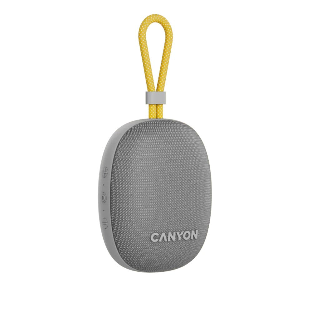 Canyon OnMove 12 Bluetooth Högtalare - 5W - Grå