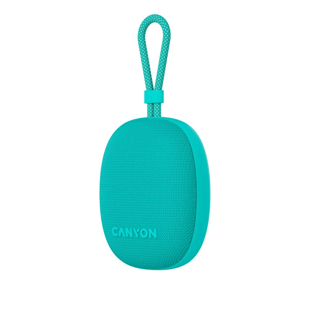Canyon OnMove 12 Bluetooth Högtalare - 5W - Grön