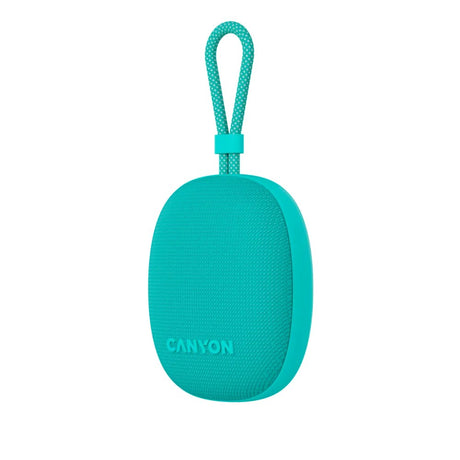 Canyon OnMove 12 Bluetooth Högtalare - 5W - Grön