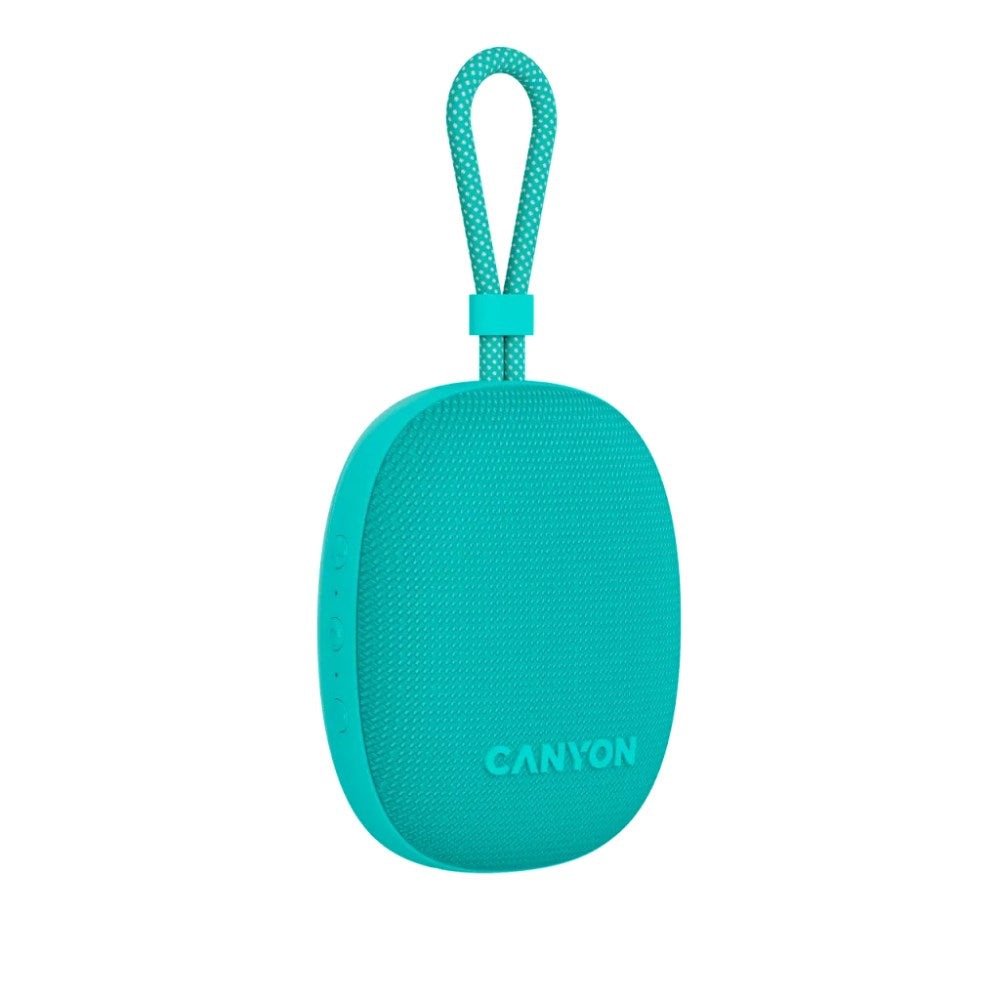Canyon OnMove 12 Bluetooth Högtalare - 5W - Grön