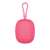 Canyon OnMove 12 Bluetooth Högtalare - 5W - Rosa