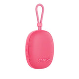 Canyon OnMove 12 Bluetooth Högtalare - 5W - Rosa