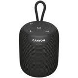 Canyon OnMove 9 Bluetooth Högtalare - 10W - Svart