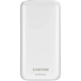 Canyon PB301 20W PowerBank - 30.000 mAh - Vit
