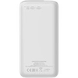 Canyon PB301 20W PowerBank - 30.000 mAh - Vit