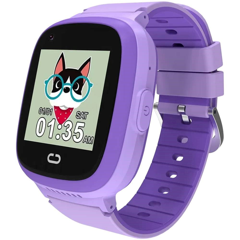 Canyon Sunny KW48 4G GPS Smartklocka för Barn - Lila