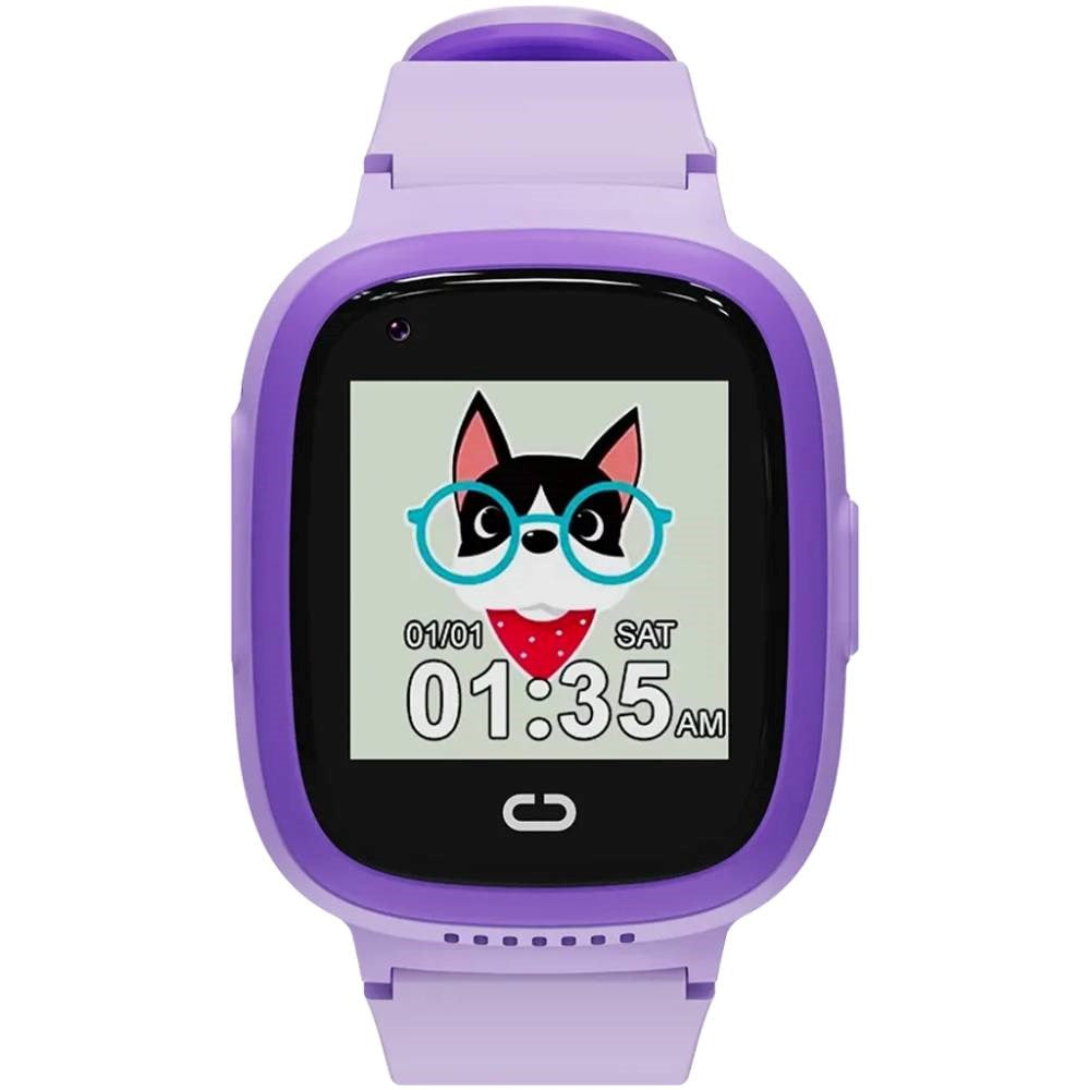 Canyon Sunny KW48 4G GPS Smartklocka för Barn - Lila