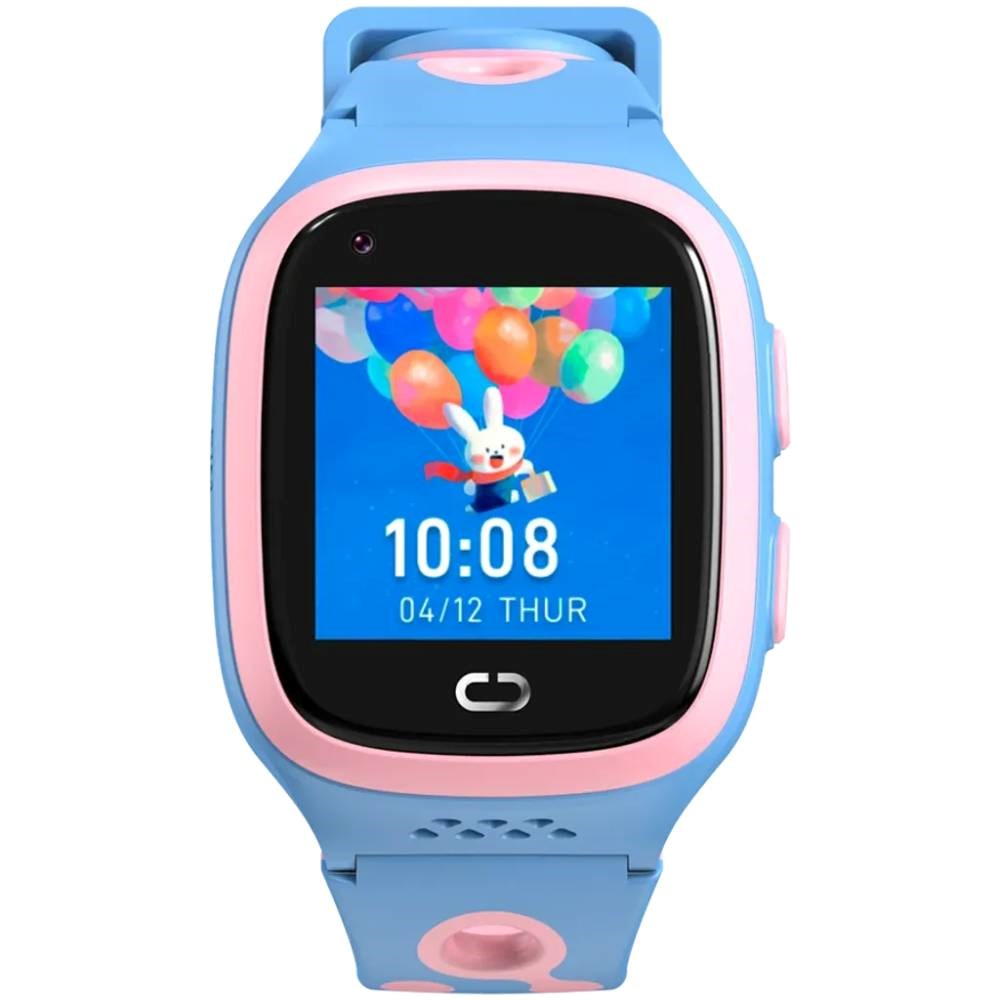 Canyon Zefir KW49 4G GPS Smartklocka för Barn - Rosa / Blå