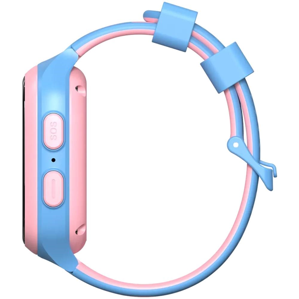 Canyon Zefir KW49 4G GPS Smartklocka för Barn - Rosa / Blå