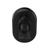 Canyon OnGrip 105 15W Billaddare för Ventilationsgaller - Qi2 / MagSafe Kompatibel - Svart