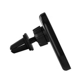 Canyon OnGrip 105 15W Billaddare för Ventilationsgaller - Qi2 / MagSafe Kompatibel - Svart