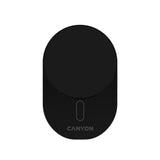 Canyon OnGrip 105 15W Billaddare för Ventilationsgaller - Qi2 / MagSafe Kompatibel - Svart