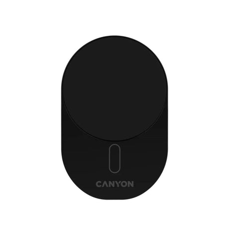 Canyon OnGrip 105 15W Billaddare för Ventilationsgaller - Qi2 / MagSafe Kompatibel - Svart