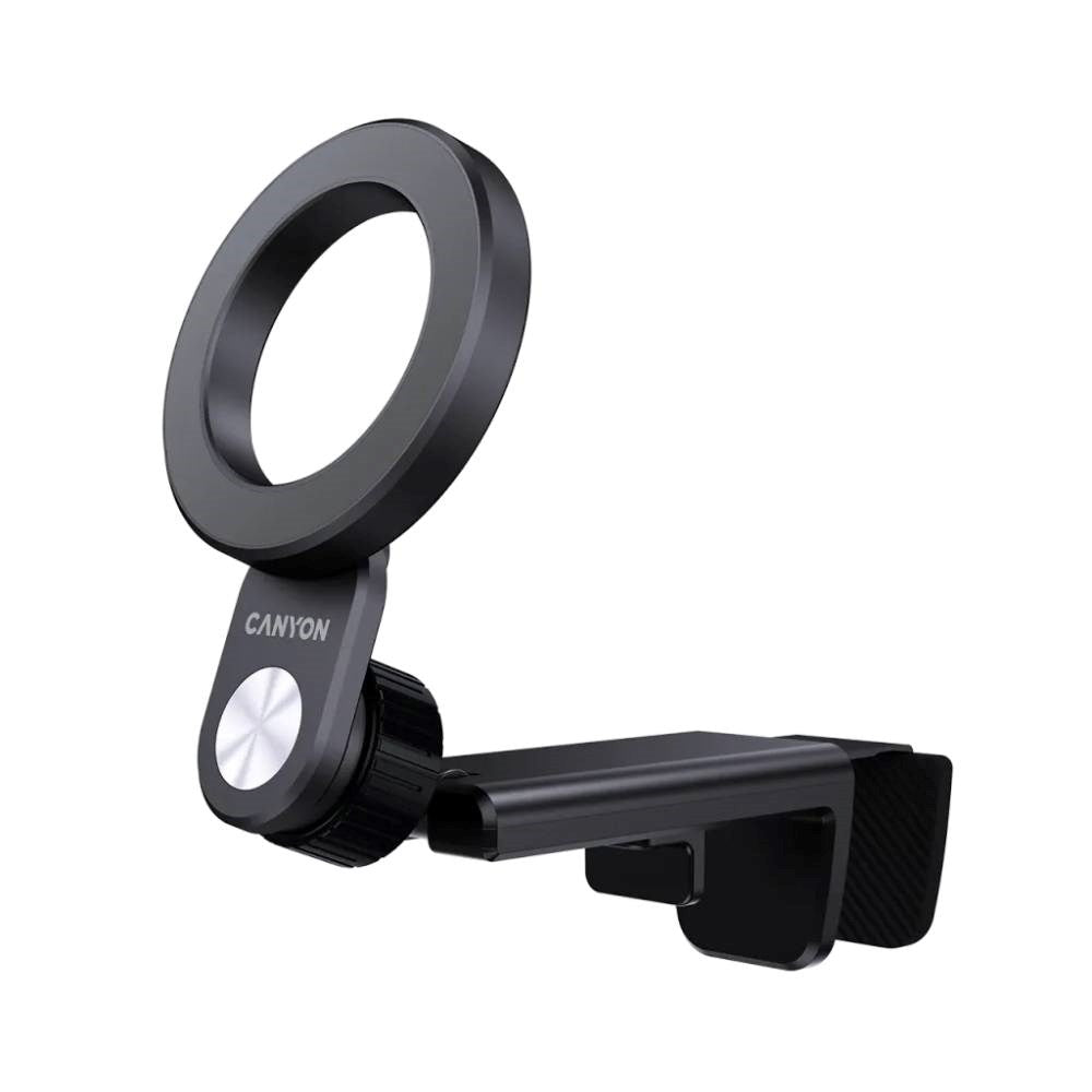 Canyon OnGrip 11 Mobilhållare - MagSafe Kompatibel - Svart