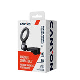 Canyon OnGrip 11 Mobilhållare - MagSafe Kompatibel - Svart