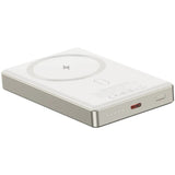 Canyon OnPower 510 20W PowerBank - 10.000 mAh - MagSafe Kompatibel - Beige