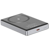 Canyon OnPower 510 10.000 mAh PowerBank - MagSafe Kompatibel - Grå