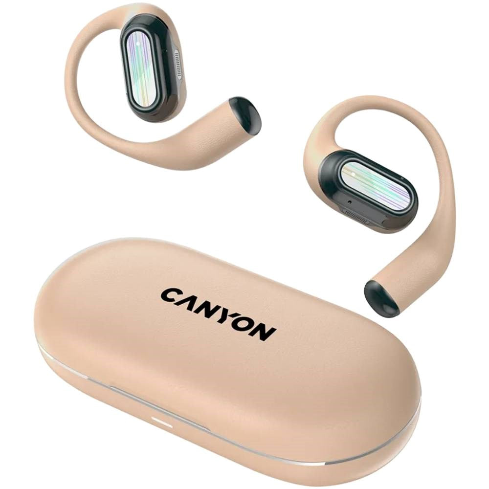 Canyon OnFlow 12 True Wireless Open-Ear Hörlurar - Beige