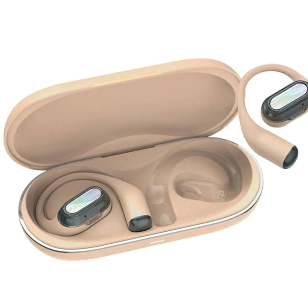 Canyon OnFlow 12 True Wireless Open-Ear Hörlurar - Beige