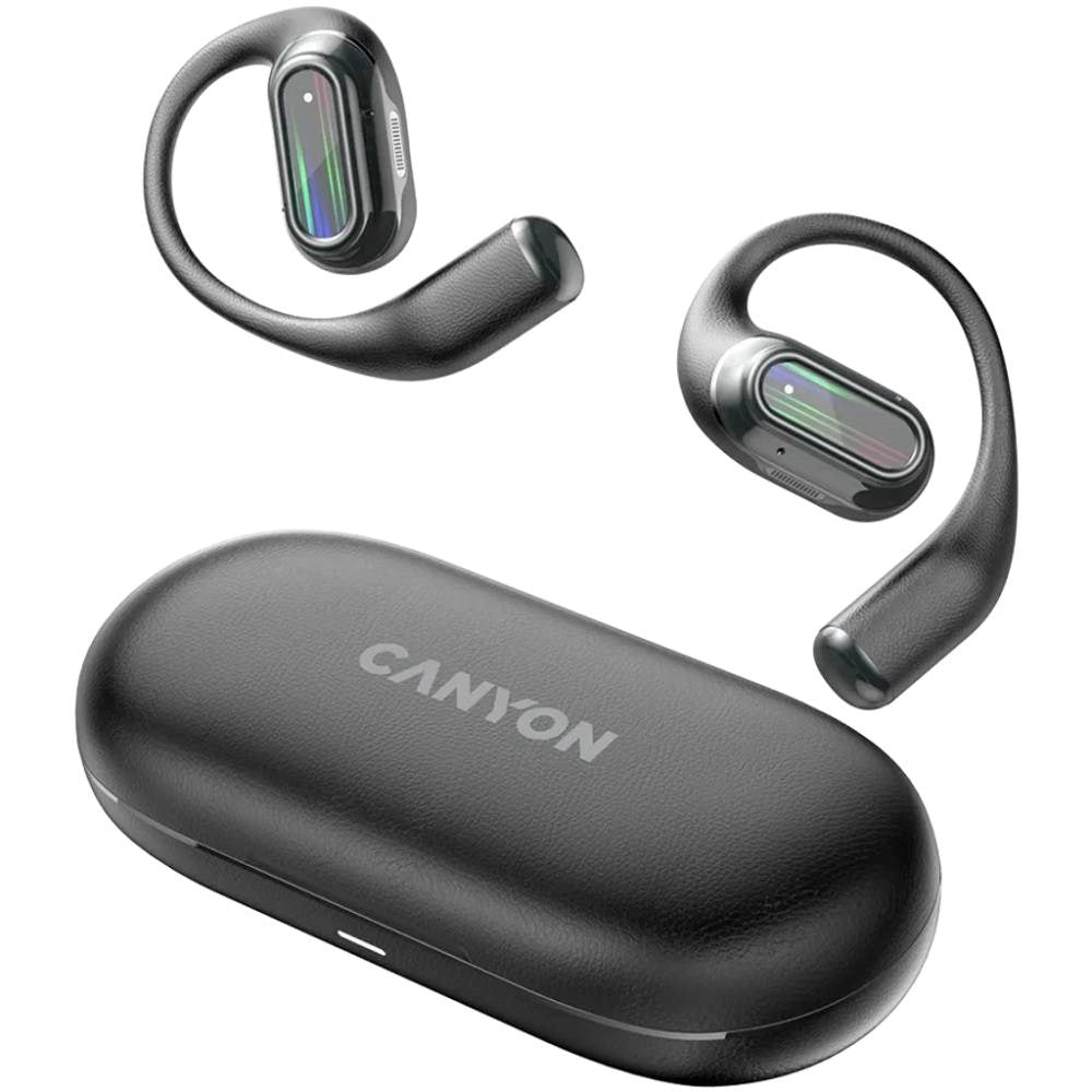 Canyon OnFlow 12 True Wireless Open-Ear Hörlurar - Svart