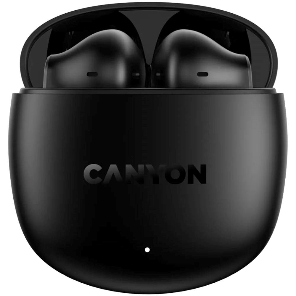 Canyon OnGo 13 True Wireless In-Ear Hörlurar - Svart