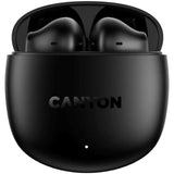 Canyon OnGo 13 True Wireless In-Ear Hörlurar - Svart