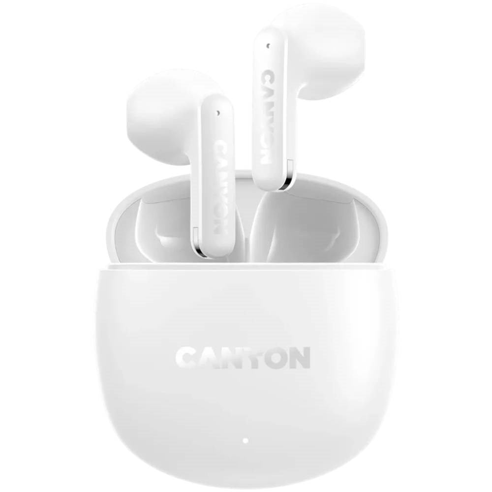 Canyon OnGo 13 True Wireless In-Ear Hörlurar - Vit