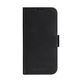 Samsung Galaxy A56 (5G) dbramante1928 Copenhagen Slim Äkta Läder Fodral m. Plånbok - Black