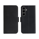 Samsung Galaxy A56 (5G) dbramante1928 Copenhagen Slim Äkta Läder Fodral m. Plånbok - Black