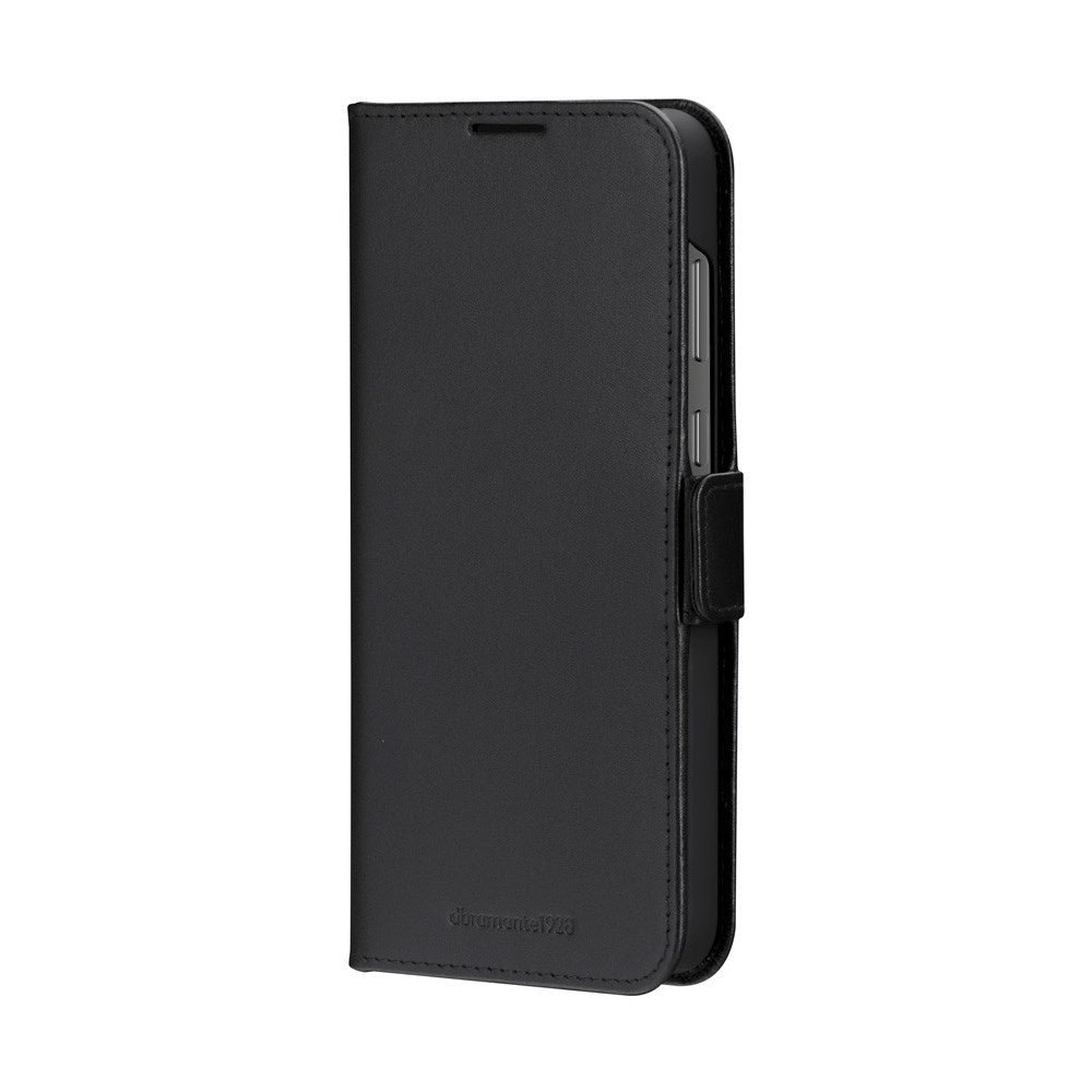 Samsung Galaxy A56 (5G) dbramante1928 Copenhagen Slim Äkta Läder Fodral m. Plånbok - Black