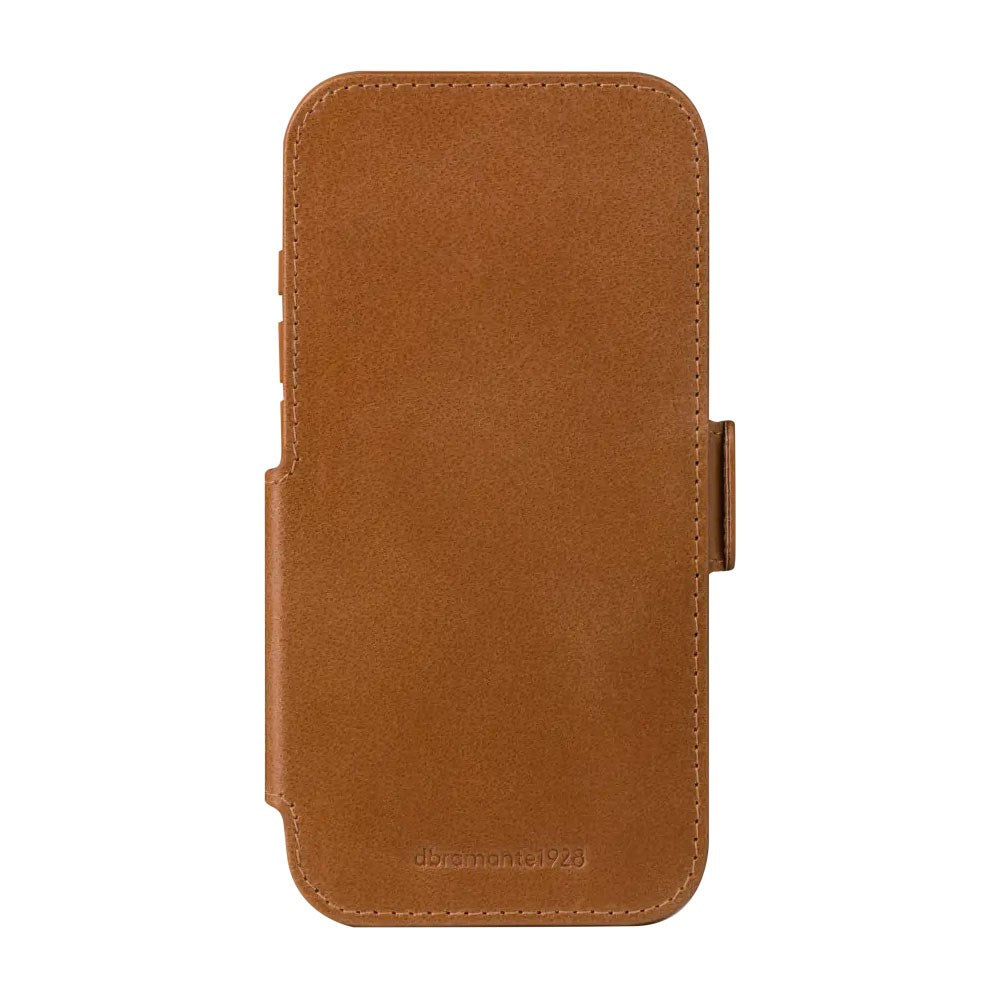 iPhone 17 Pro dbramante1928 Copenhagen Fodral - Tan