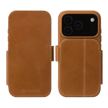 iPhone 17 Pro dbramante1928 Copenhagen Fodral - Tan