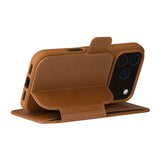 iPhone 17 Pro dbramante1928 Copenhagen Fodral - Tan