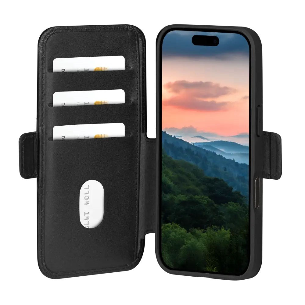 iPhone 17 Pro dbramante1928 Copenhagen Fodral - Black