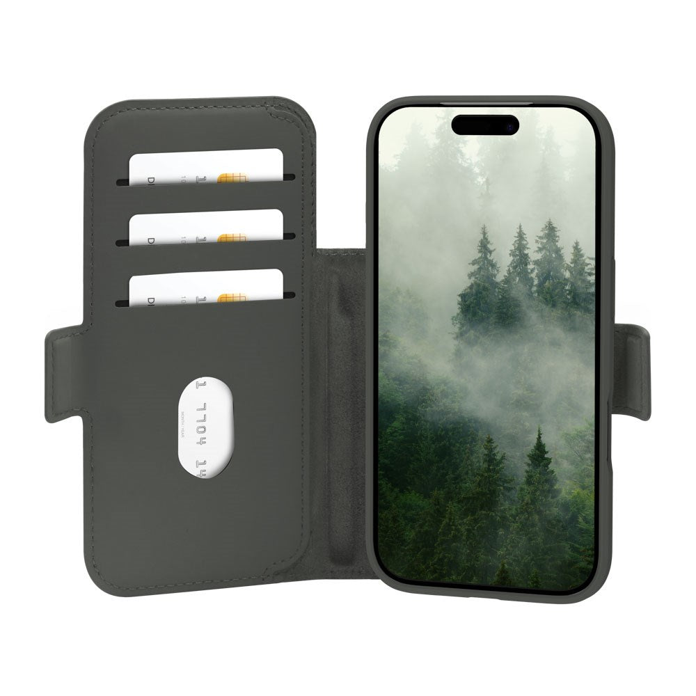 iPhone 18 Pro / 17 Pro dbramante1928 Copenhagen ICON Fodral - Forest Shadow