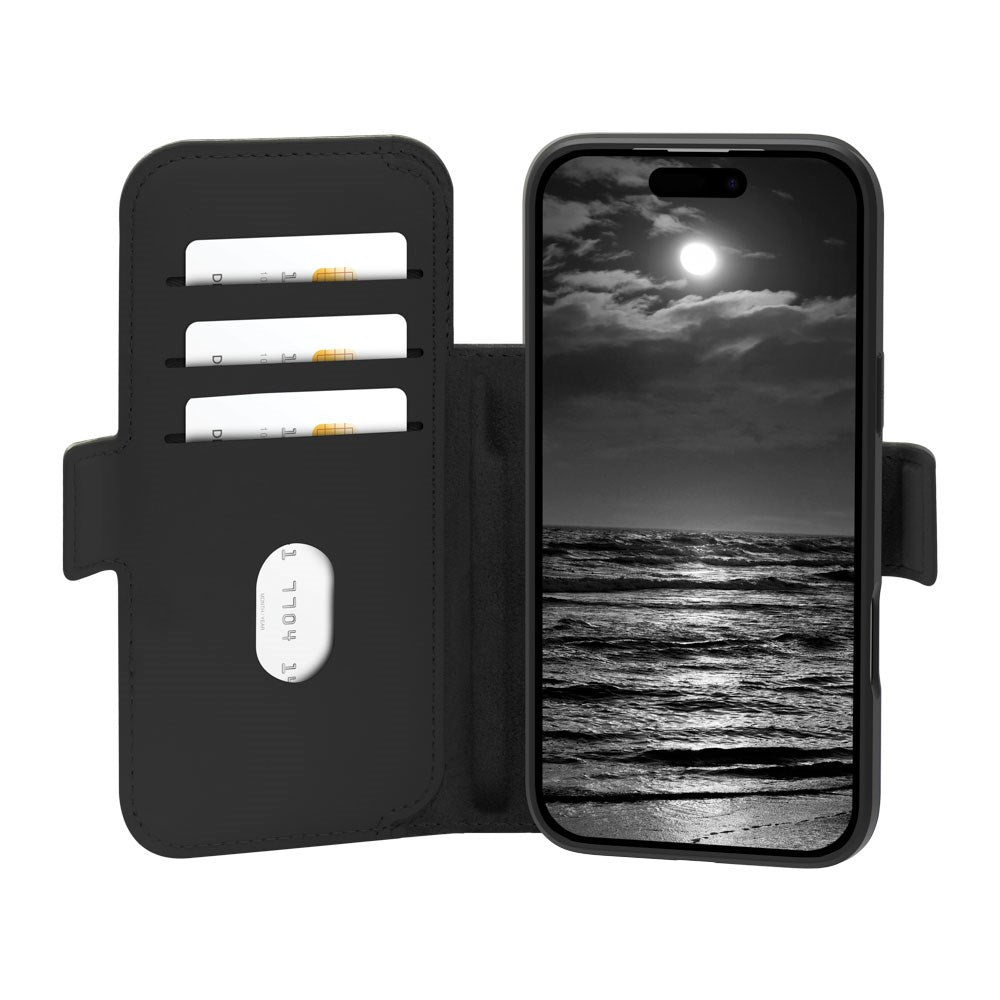 iPhone 18 Pro Max / 17 Pro Max dbramante1928 Copenhagen ICON Fodral - Midnight