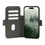 iPhone 18 Pro Max / 17 Pro Max dbramante1928 Copenhagen ICON Fodral - Forest Shadow