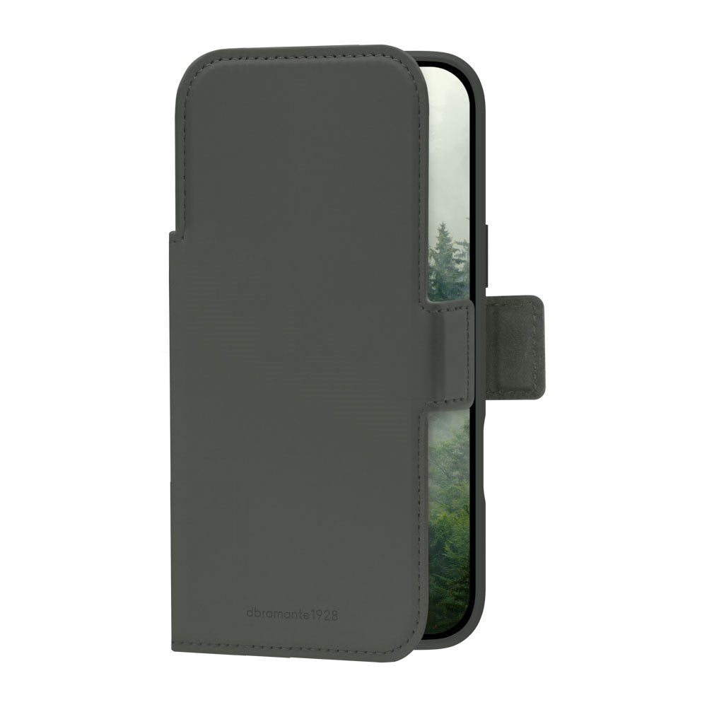 iPhone 18 Pro Max / 17 Pro Max dbramante1928 Copenhagen ICON Fodral - Forest Shadow