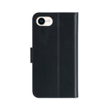 iPhone 17e / 16e dbramante1928 Copenhagen Slim Plånboksfodral i Äkta Läder - Svart
