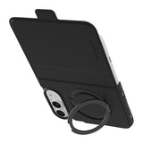 iPhone Duo dbramante1928 Copenhagen Kick ICON Fodral - MagSafe Kompatibel - Midnight