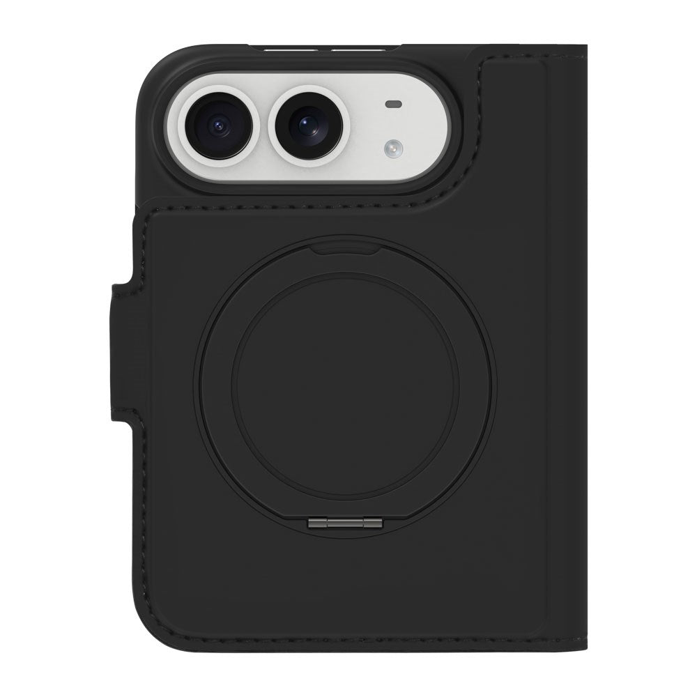 iPhone Duo dbramante1928 Copenhagen Kick ICON Fodral - MagSafe Kompatibel - Midnight