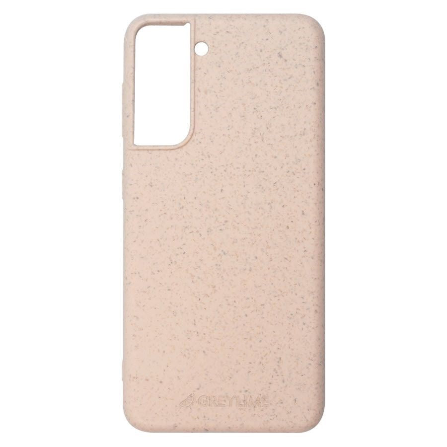 Galaxy S21 GreyLime 100% Växtbaserat Skal - Peach - Köp Ett Skal och Plantera Ett Träd